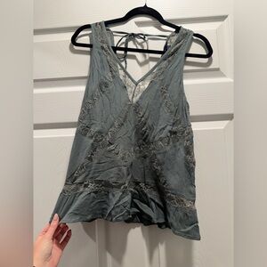 american eagle tank